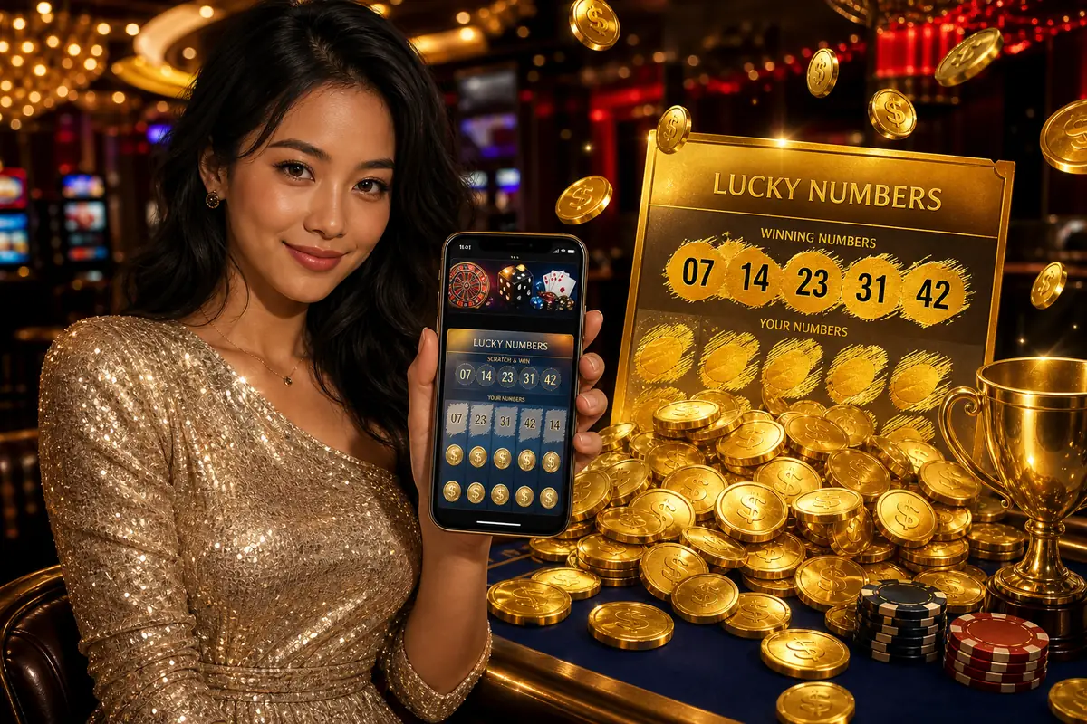 918ki Casino proses deposit e-wallet DuitNow