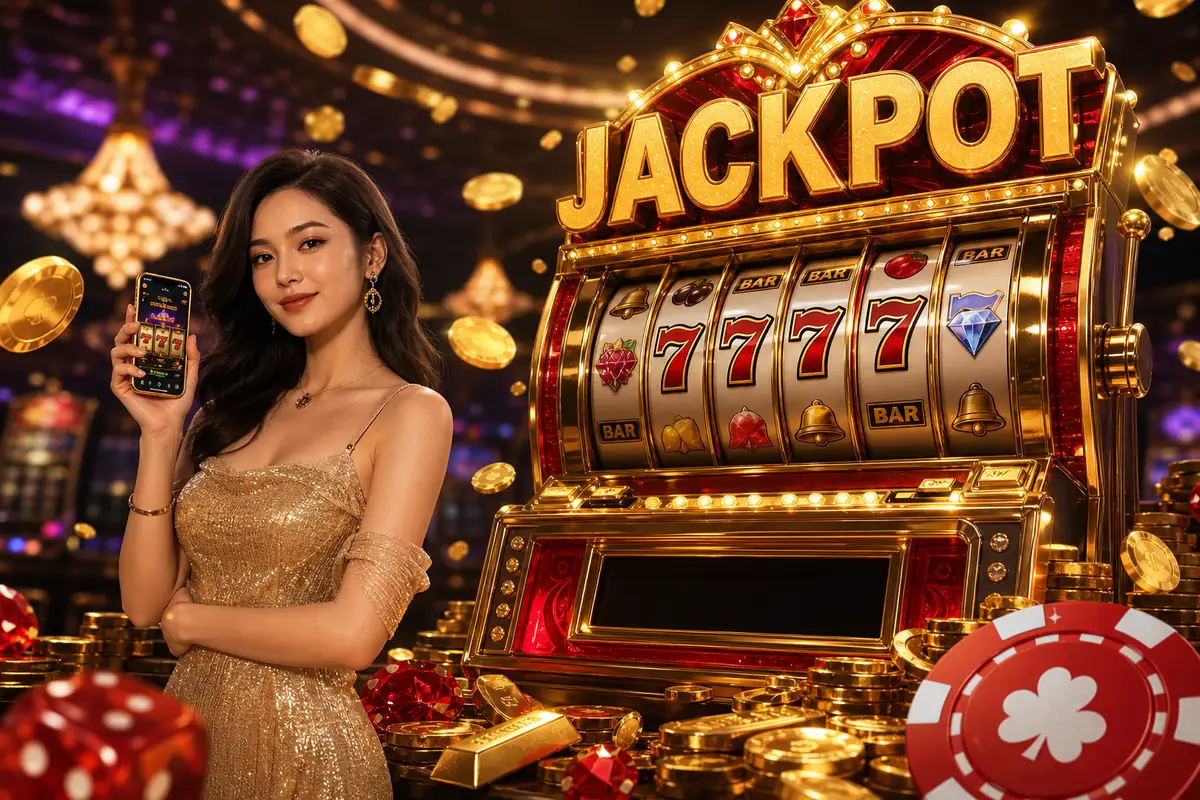 918ki platform kasino dan taruhan sukan online