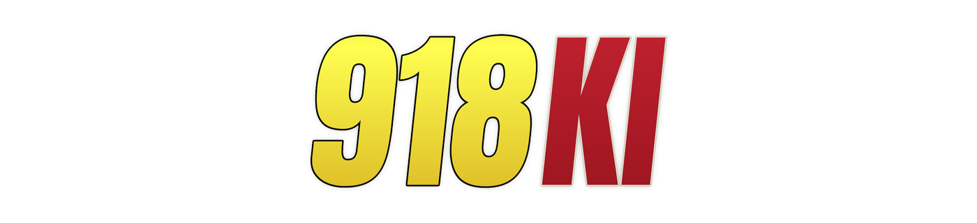 918ki logo